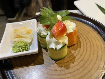 food and drink