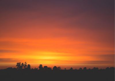 The time when the upper limb of the sun disappears below the horizon as a result of  rotation earth.