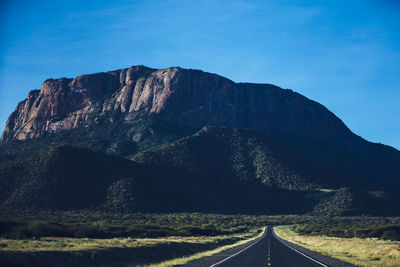road
