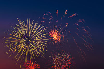 fireworks