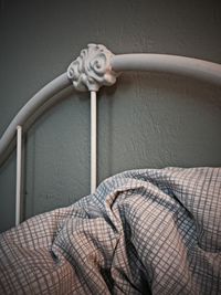 Close-up of built structure