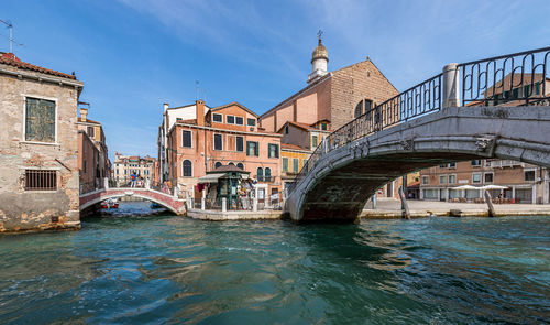 Venice canals