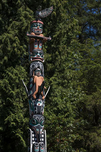 totem pole