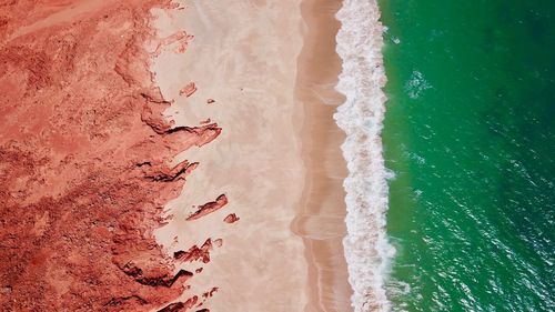 Ocean and beach 