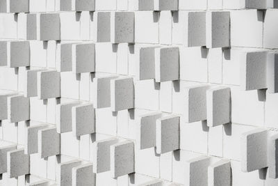 Full frame shot of empty seats