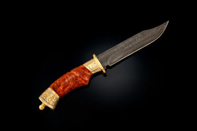 hunting knife