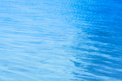 Full frame shot of swimming pool