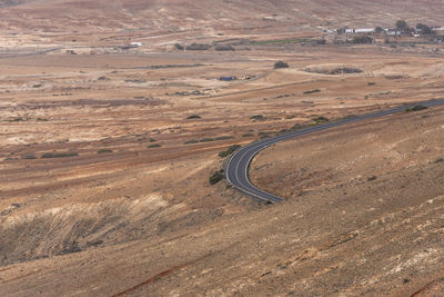 View of a road