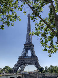 Tour eiffel