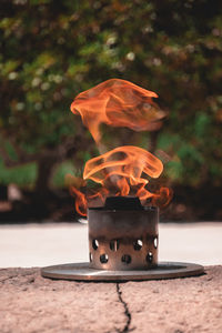 John f. kennedy eternal flame - arlington national cemetery