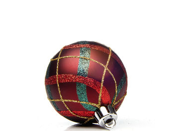 Close-up of multi colored ball