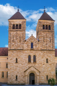 Seckau abbey is a benedictine monastery in seckau in styria, austria. abbey basilica