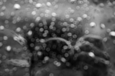 Close-up of water