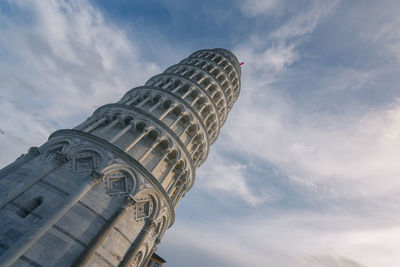 Low angle view of cathedral against sky