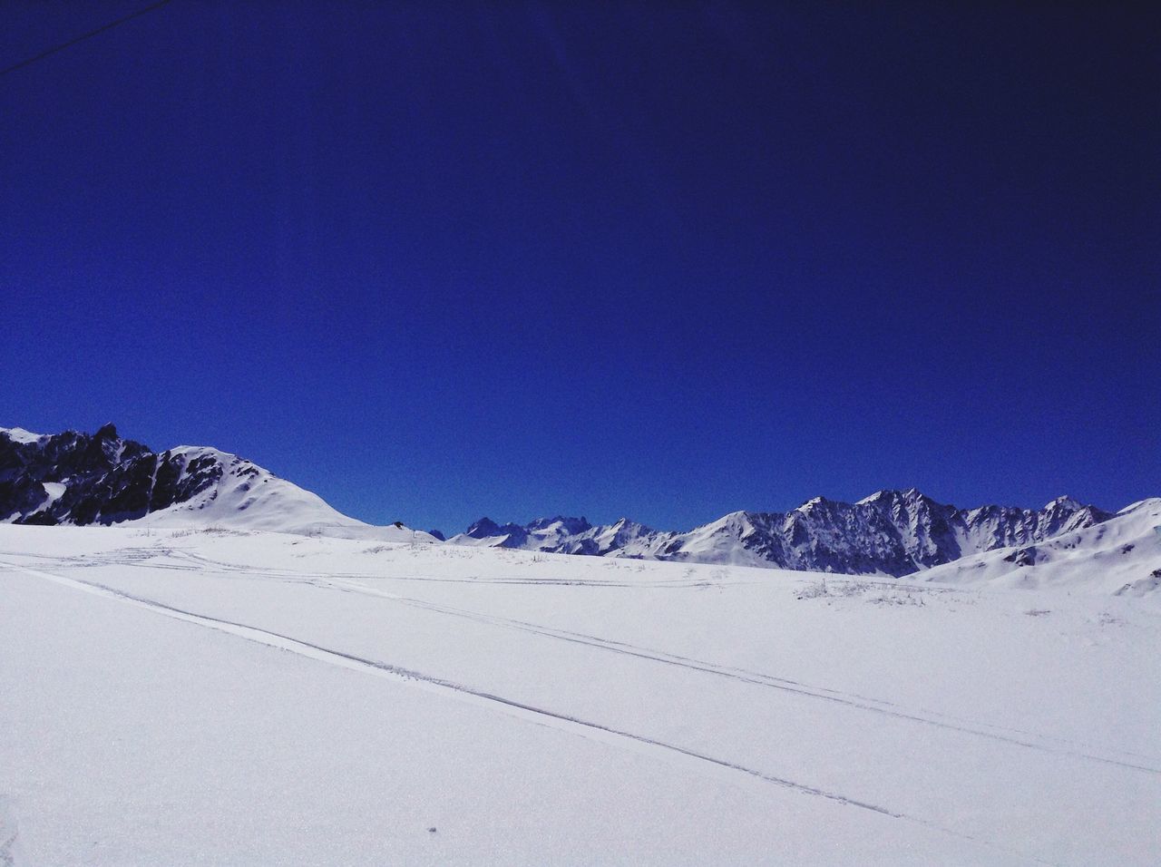 Valloire🏂🎿