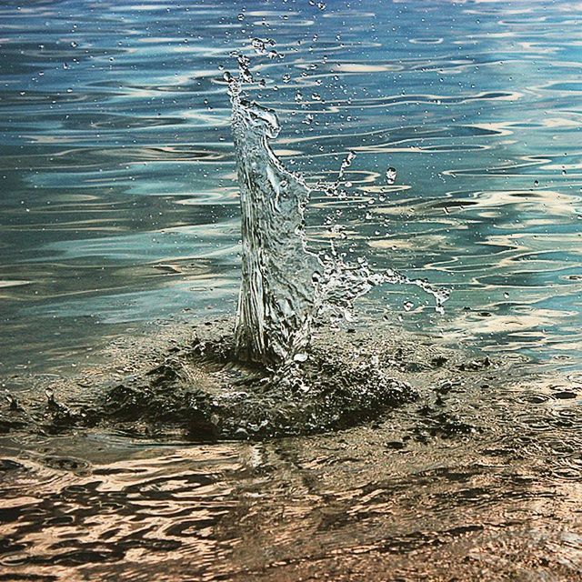 water, rippled, waterfront, reflection, nature, backgrounds, full frame, textured, high angle view, no people, day, outdoors, tranquility, blue, close-up, wet, lake, beauty in nature, pattern, sunlight