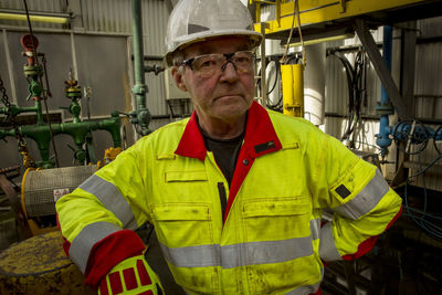 Stavanger norway oil rig worker