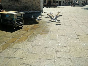 View of built structure