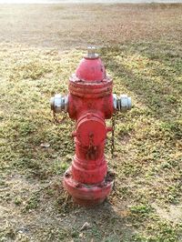 fire hydrant