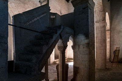 The romanesque church of santa maria in val porclaneta