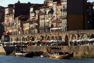 Photos of historic boats in the canal