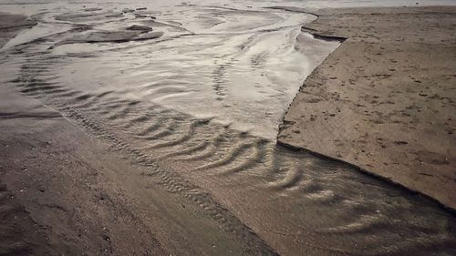 land