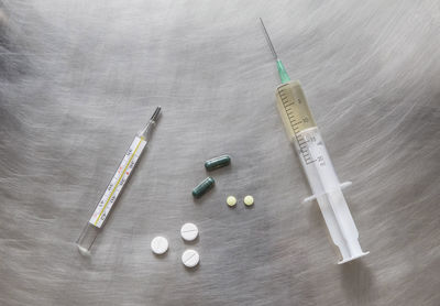 syringe
