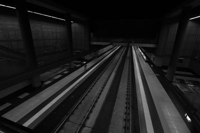 railroad track