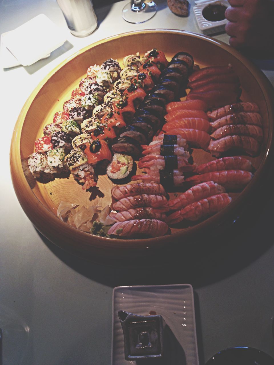 food and drink, food, indoors, freshness, healthy eating, still life, bowl, table, high angle view, ready-to-eat, plate, fruit, close-up, red, indulgence, sweet food, spoon, no people, container, large group of objects