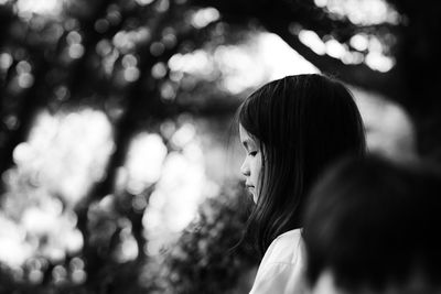 Black and white dramatic image of asian kid sad or upset.social problem in childhood or kid problem