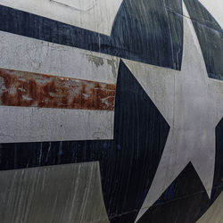 Low angle view of modern building