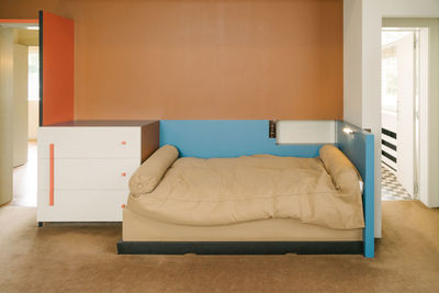 Interior of bedroom