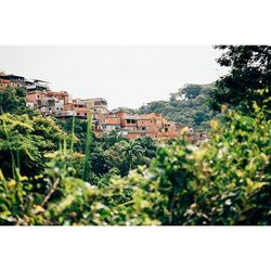 View of buildings against the sky