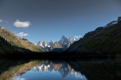 mountain