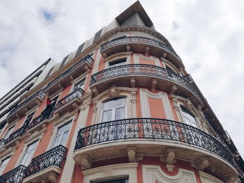 Low angle view of building