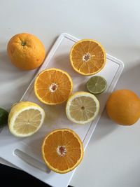 citrus fruit