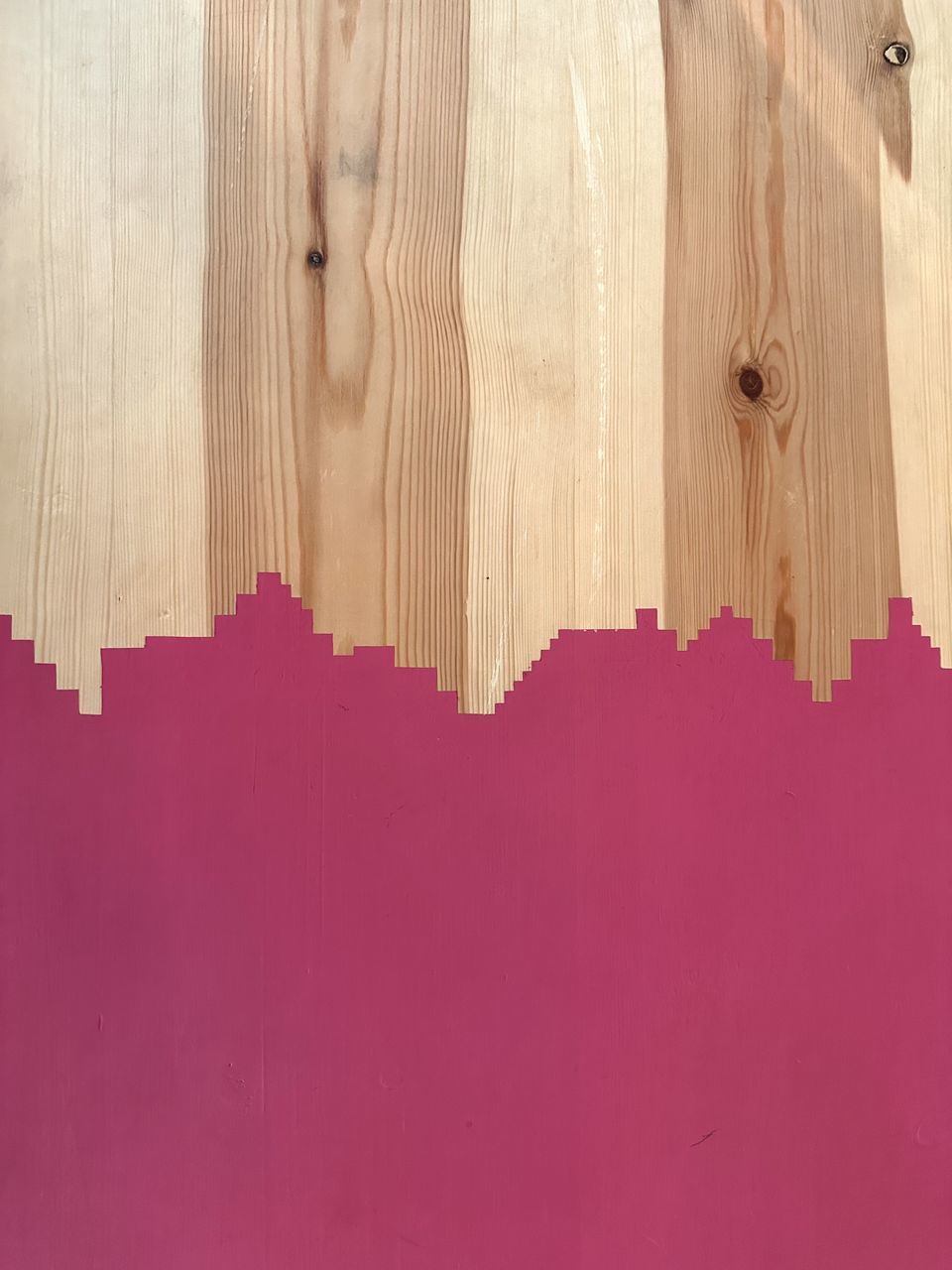 wood, pink, red, no people, backgrounds, flooring, floor, textured, pattern, wall - building feature, copy space, hardwood, indoors, wood flooring, laminate flooring, full frame, close-up, wood stain, architecture, plank, built structure