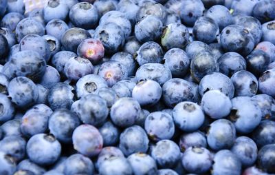 Full frame shot of fruit