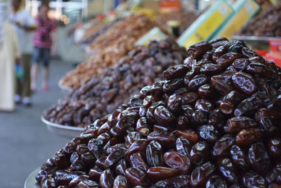 Close-up of food for sale