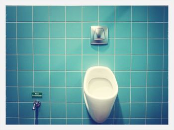 Bathroom in bathroom