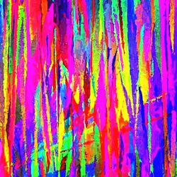 Full frame shot of colorful abstract background