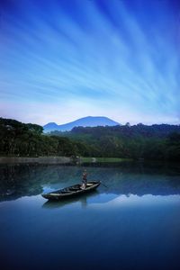 Indonesia lake, batukarut