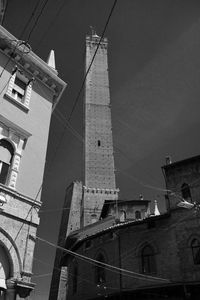 Low angle view of buildings