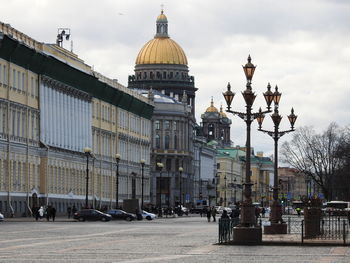 Sankt petersburg view