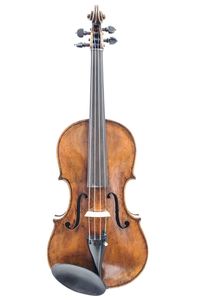 Close-up of camera over white background