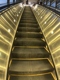 escalator