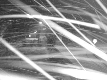 Full frame shot of illuminated light