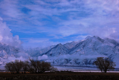 mountain