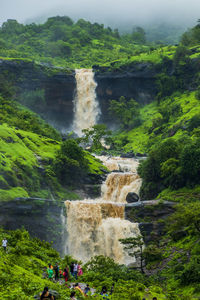 Bhavli falls, ighatpuri