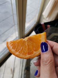 hand